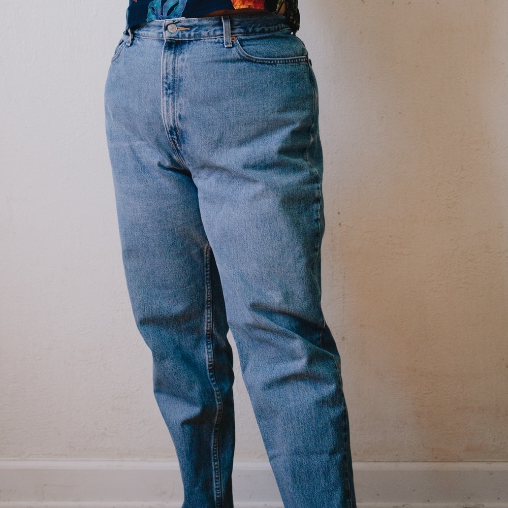 Levi Strauss 550 Highwaist
